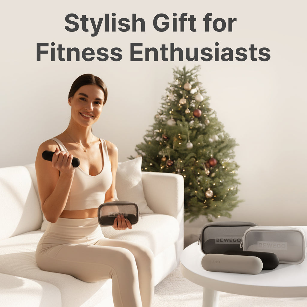 Hanteln Set 2x1 kg – Kurzhanteln / Kurzhantelset für Zuhause, Fitness & Home Workout, Neopren Handhanteln mit Sandfüllung für Frauen & Männer, Anfänger, Schwarz